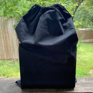 Dust Bag for Bags, Purses, Clutches, Wallets.  NWOT Unbranded Drawstring Dusty